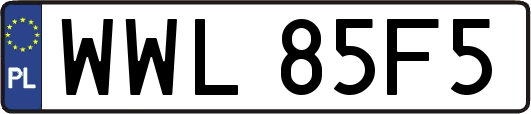 WWL85F5