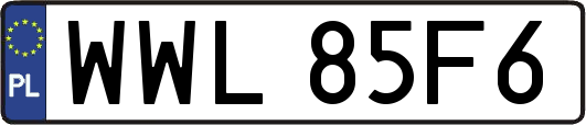 WWL85F6