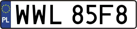 WWL85F8