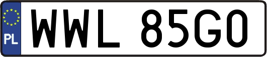 WWL85G0