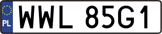 WWL85G1