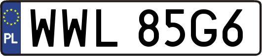 WWL85G6