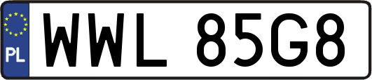 WWL85G8