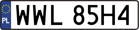 WWL85H4
