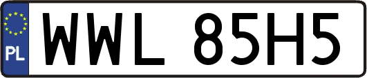WWL85H5