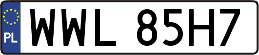 WWL85H7