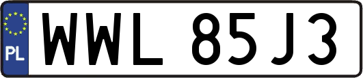WWL85J3
