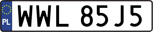 WWL85J5