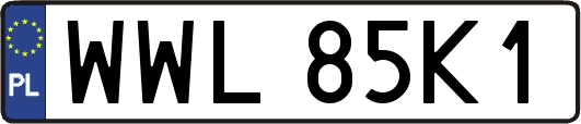 WWL85K1