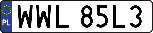 WWL85L3