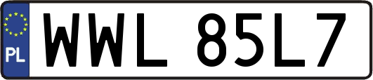 WWL85L7
