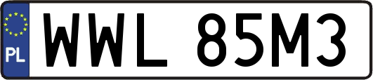 WWL85M3