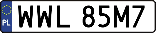 WWL85M7