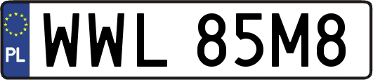 WWL85M8