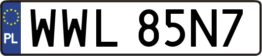 WWL85N7