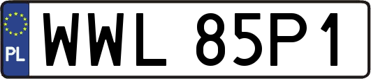 WWL85P1