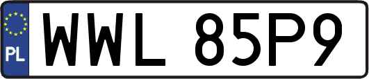WWL85P9