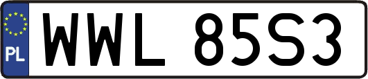 WWL85S3