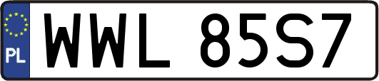 WWL85S7