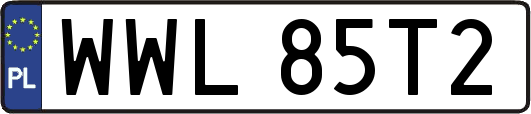 WWL85T2