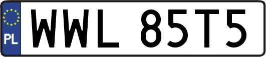WWL85T5