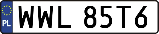 WWL85T6