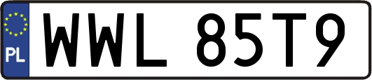WWL85T9