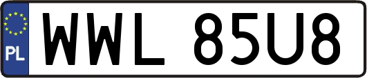 WWL85U8