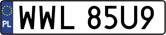 WWL85U9