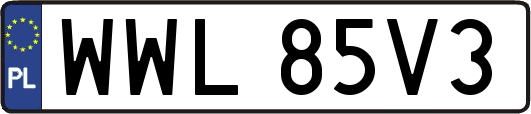 WWL85V3