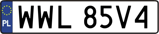 WWL85V4