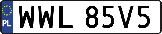 WWL85V5