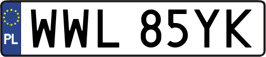 WWL85YK