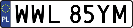 WWL85YM