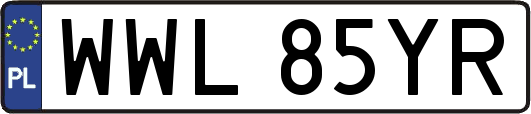 WWL85YR