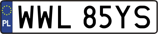 WWL85YS
