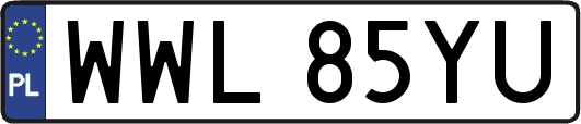 WWL85YU
