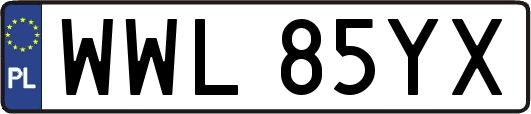 WWL85YX