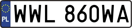 WWL860WA