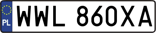 WWL860XA