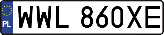 WWL860XE