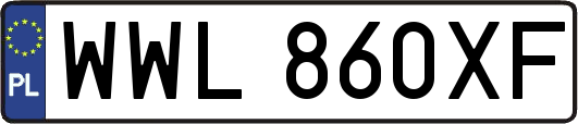 WWL860XF