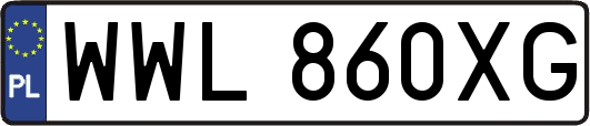 WWL860XG
