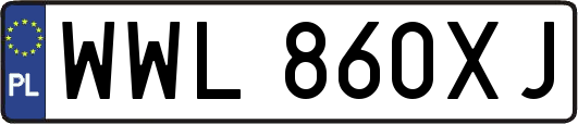 WWL860XJ