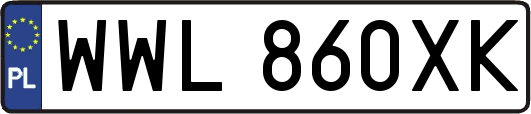 WWL860XK