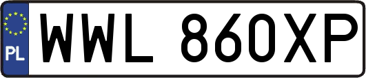 WWL860XP