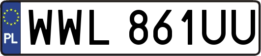 WWL861UU