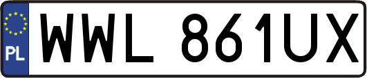 WWL861UX