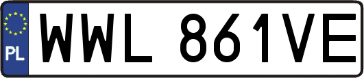 WWL861VE