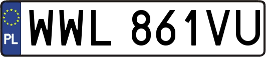 WWL861VU